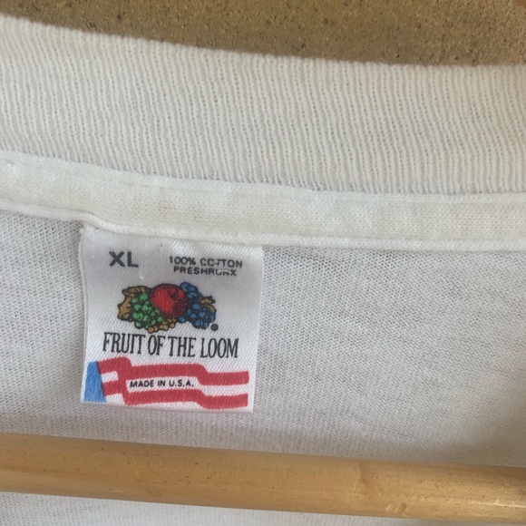 Vtg 1992 NSRA nationals shirt - Picture 3 of 5